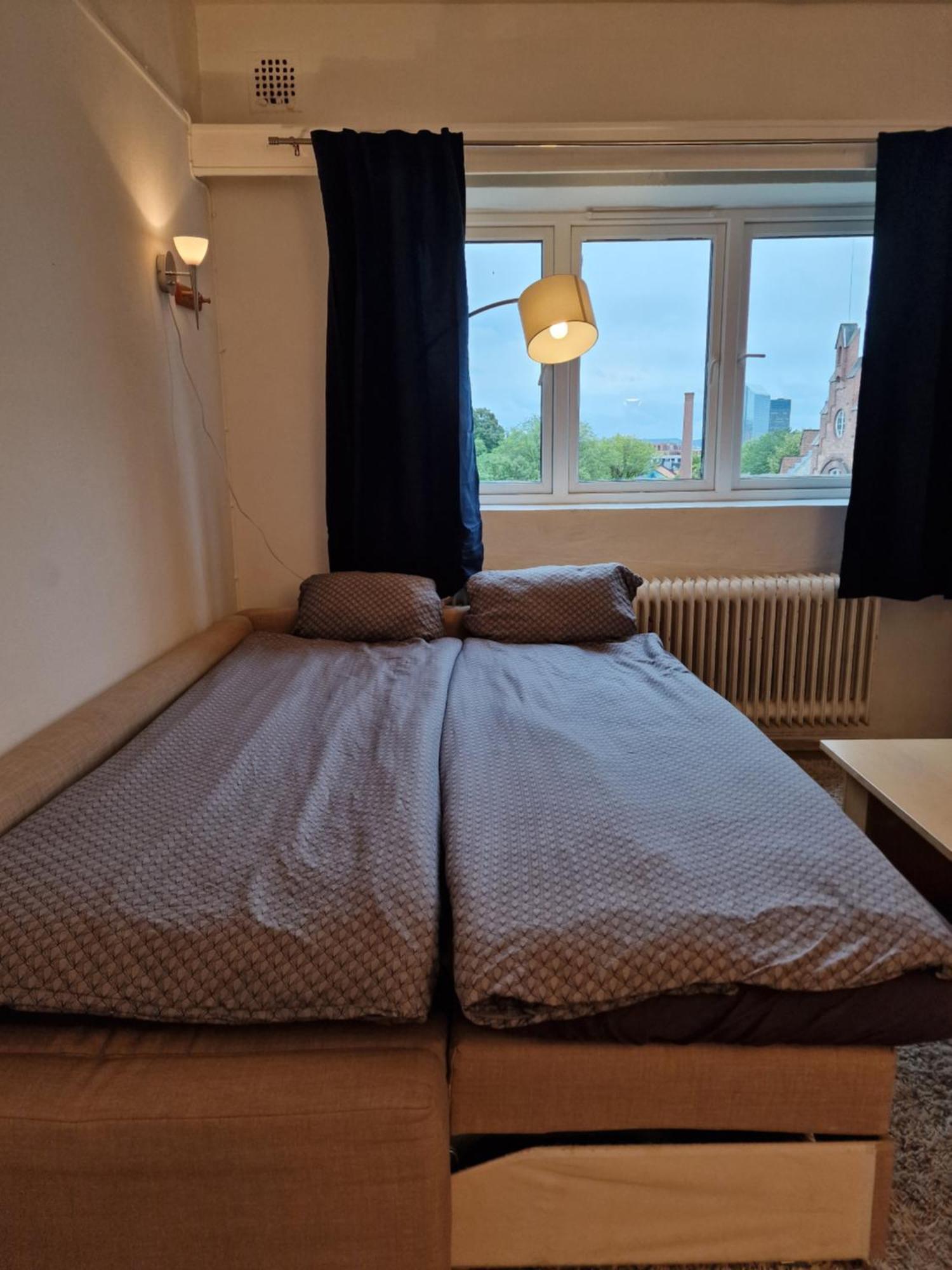 Private Room In To Roomsapartment Oslo Zewnętrze zdjęcie